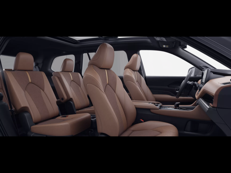 Купить Toyota Highlander Grand гибрид 2026 id-1008090 в Киеве, Фото №10