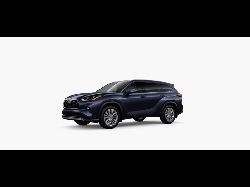 Toyota Highlander бензин 2026 id-1008089