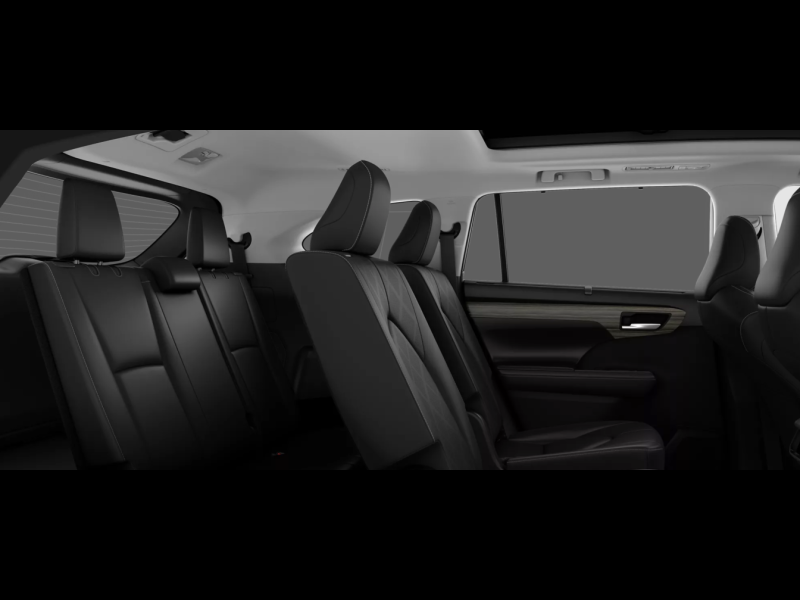 Купить Toyota Highlander бензин 2026 id-1008089 в Киеве, Фото №4