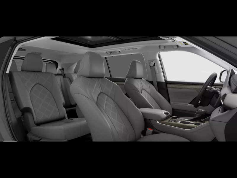 Купить Toyota Highlander бензин 2026 id-1008089 в Киеве, Фото №5