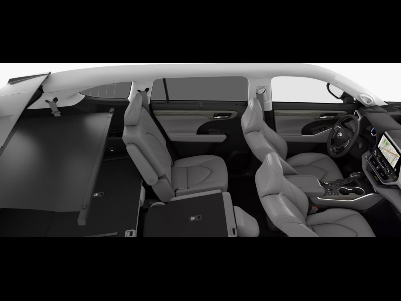 Купить Toyota Highlander бензин 2026 id-1008089 в Киеве, Фото №6