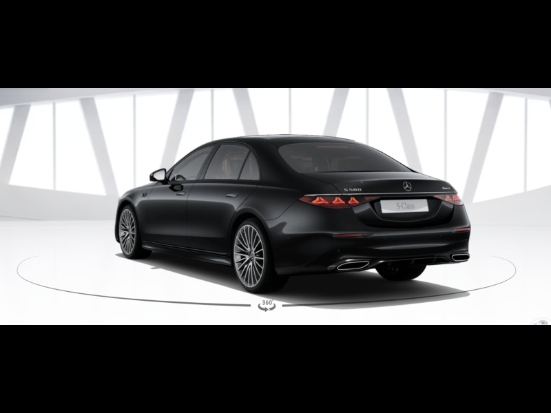 Купить Mercedes-Benz S 580 Long 4Matic бензин 2026 id-1008097 в Киеве, Фото №1