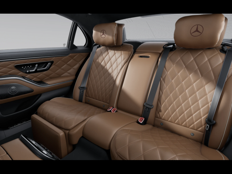 Купить Mercedes-Benz S 580 Long 4Matic бензин 2026 id-1008097 в Киеве, Фото №3