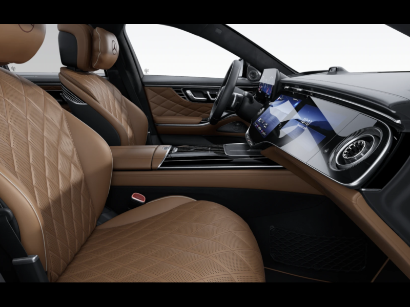 Mercedes-Benz S 580 Long 4Matic бензин 2026 id-1008097 Купить Mercedes-Benz S 580 Long 4Matic бензин 2026 id-1008097 в Киеве, Фото №4