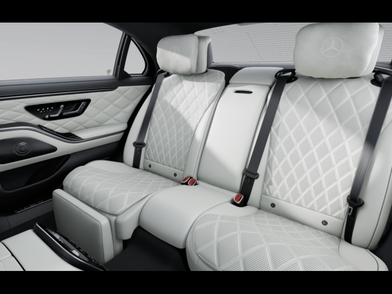 Купить Mercedes-Benz S 580 Long 4Matic бензин 2026 id-1008096 в Киеве, Фото №4