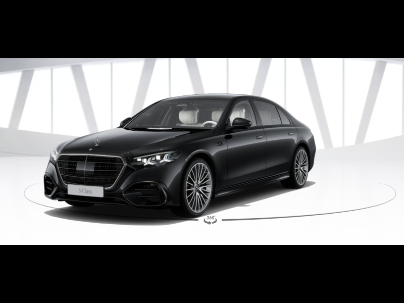 Mercedes-Benz S 580 Long 4Matic бензин 2026 id-1008096