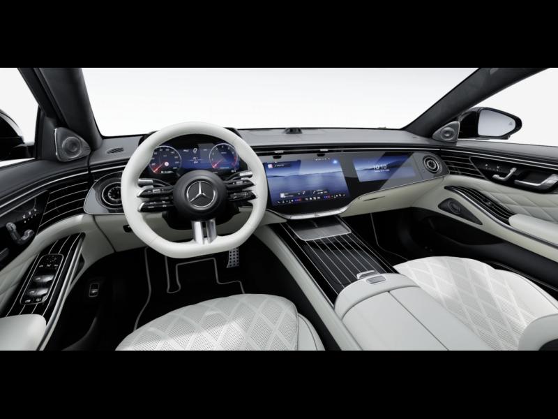 Купить Mercedes-Benz S 580 Long 4Matic бензин 2026 id-1008096 в Киеве, Фото №2