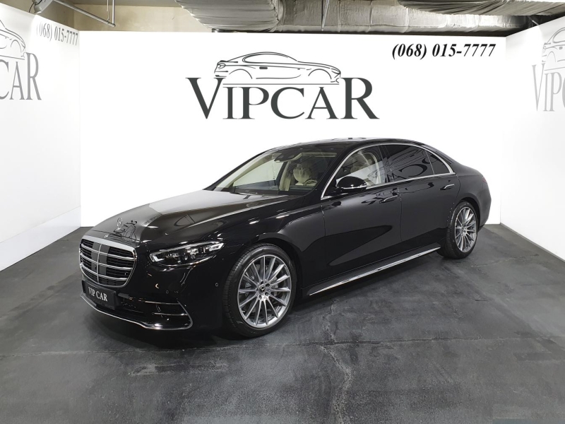 Mercedes-Benz S 450d 4matic Long дизель 2025 id-1008104