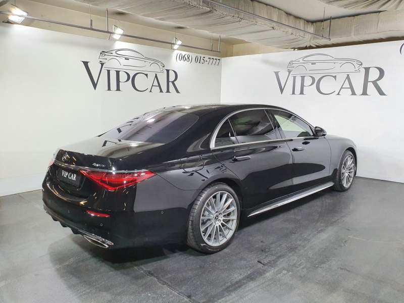 Купить Mercedes-Benz S 450d 4matic Long дизель 2025 id-1008104 в Киеве, Фото №2