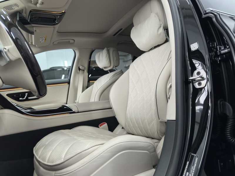 Купить Mercedes-Benz S 450d 4matic Long дизель 2025 id-1008104 в Киеве, Фото №5