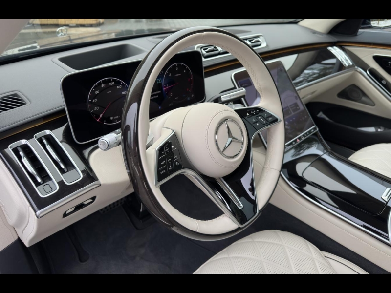 Купить Mercedes-Benz S 450d 4matic Long дизель 2025 id-1008104 в Киеве, Фото №6