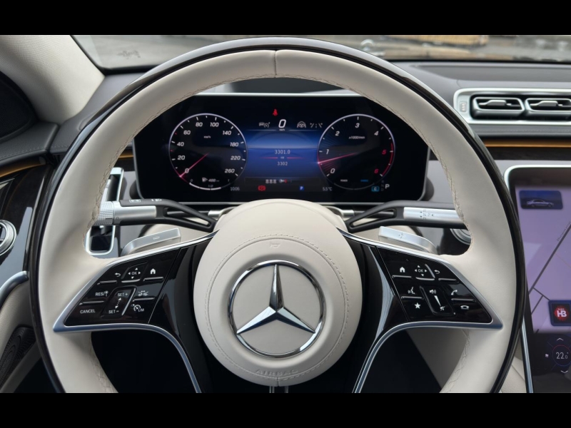 Купить Mercedes-Benz S 450d 4matic Long дизель 2025 id-1008104 в Киеве, Фото №7