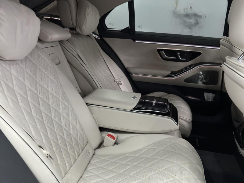 Купить Mercedes-Benz S 450d 4matic Long дизель 2025 id-1008104 в Киеве, Фото №4