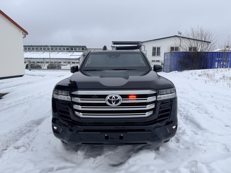 Купить Toyota Land Cruiser 300 Guard Inkas B6+ бензин 2025 id-1008108 в Киеве, Фото №6