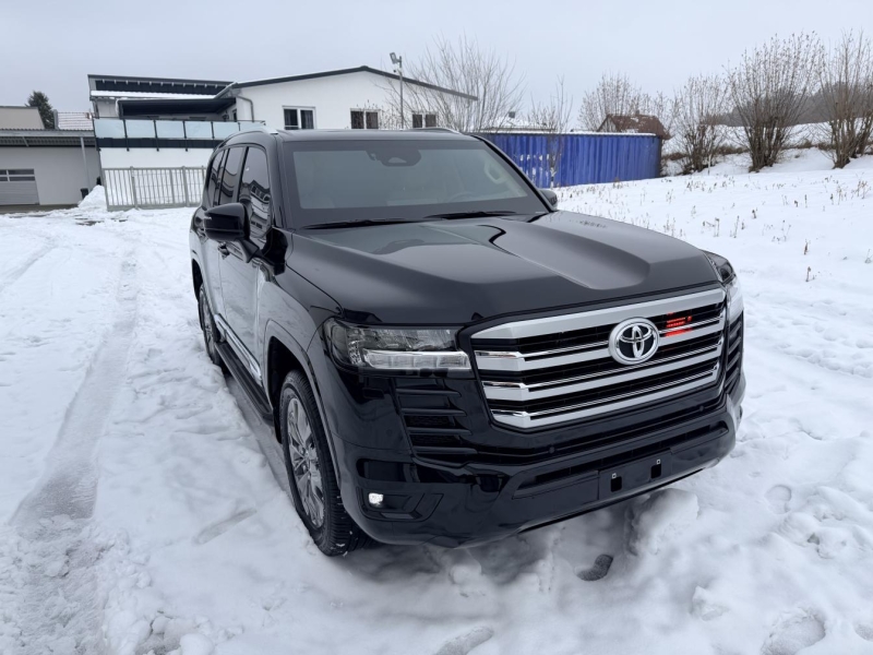 Купить Toyota Land Cruiser 300 Guard Inkas B6+ бензин 2025 id-1008108 в Киеве, Фото №8
