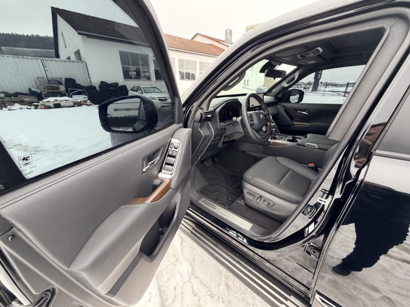 Купить Toyota Land Cruiser 300 Guard Inkas B6+ бензин 2025 id-1008108 в Киеве, Фото №14