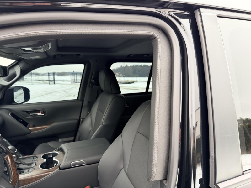 Купить Toyota Land Cruiser 300 Guard Inkas B6+ бензин 2025 id-1008108 в Киеве, Фото №15
