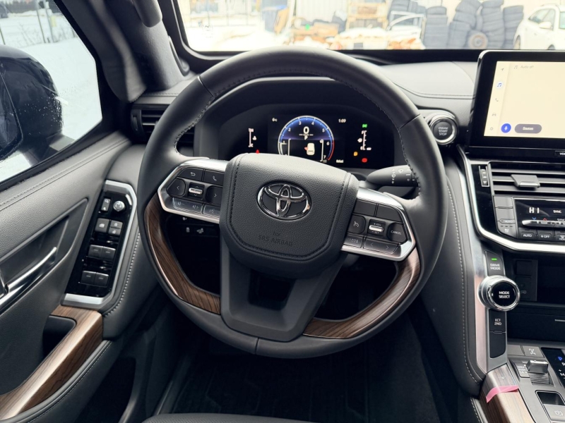 Купить Toyota Land Cruiser 300 Guard Inkas B6+ бензин 2025 id-1008108 в Киеве, Фото №18