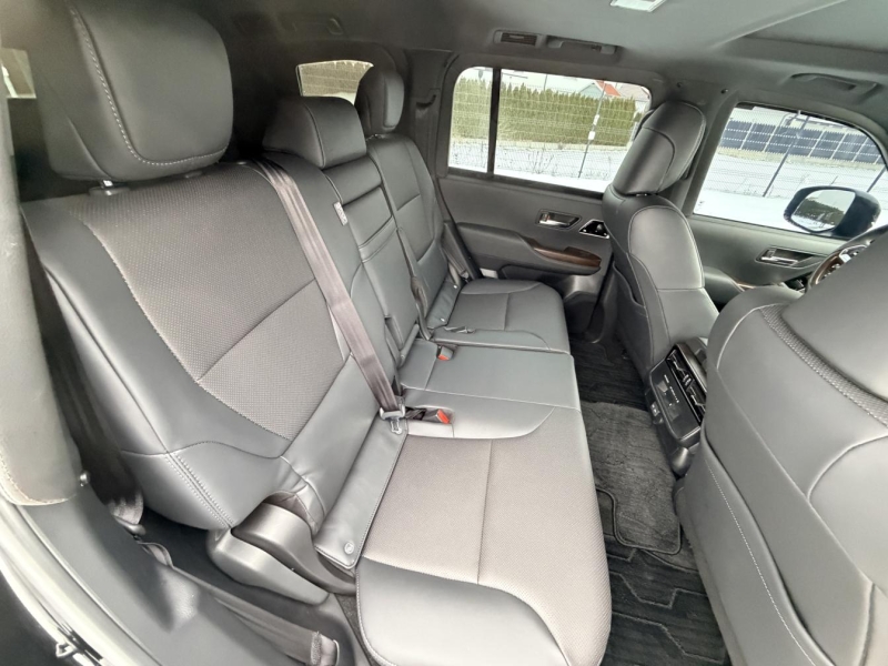 Купить Toyota Land Cruiser 300 Guard Inkas B6+ бензин 2025 id-1008108 в Киеве, Фото №32