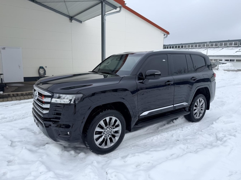 Toyota Land Cruiser 300 Guard Inkas B6+ бензин 2025 id-1008107