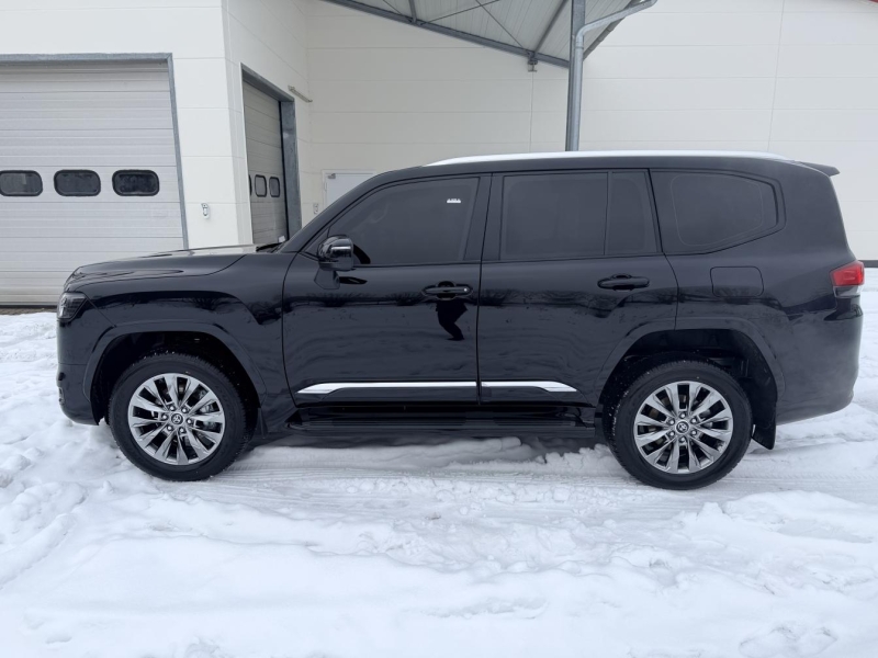 Купить Toyota Land Cruiser 300 Guard Inkas B6+ бензин 2025 id-1008107 в Киеве, Фото №6