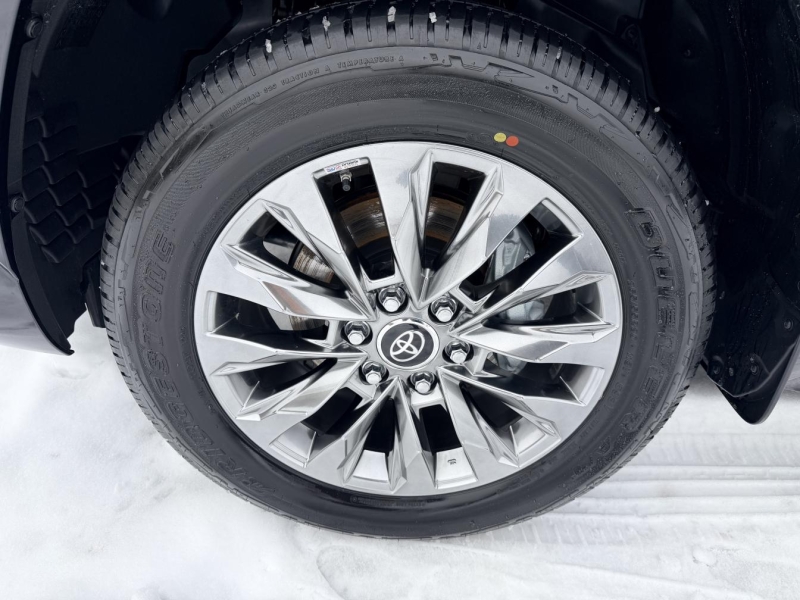 Купить Toyota Land Cruiser 300 Guard Inkas B6+ бензин 2025 id-1008107 в Киеве, Фото №9