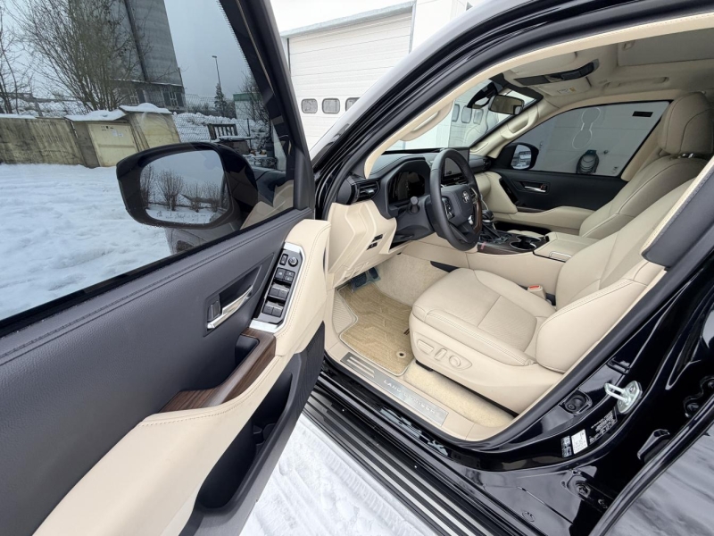 Купить Toyota Land Cruiser 300 Guard Inkas B6+ бензин 2025 id-1008107 в Киеве, Фото №19