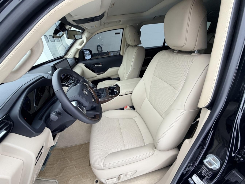 Купить Toyota Land Cruiser 300 Guard Inkas B6+ бензин 2025 id-1008107 в Киеве, Фото №21