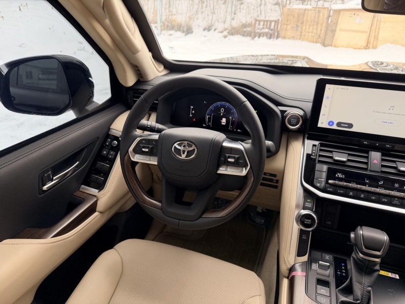 Купить Toyota Land Cruiser 300 Guard Inkas B6+ бензин 2025 id-1008107 в Киеве, Фото №25