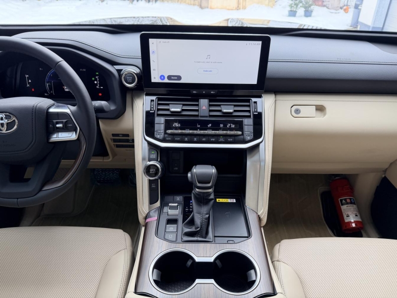 Купить Toyota Land Cruiser 300 Guard Inkas B6+ бензин 2025 id-1008107 в Киеве, Фото №26