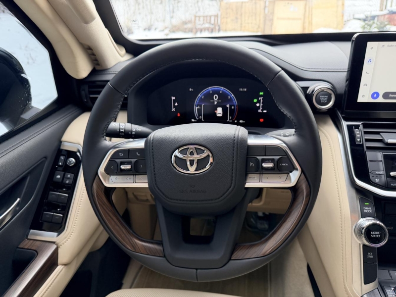 Купить Toyota Land Cruiser 300 Guard Inkas B6+ бензин 2025 id-1008107 в Киеве, Фото №28