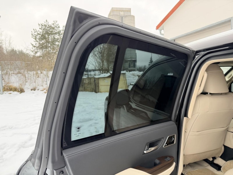 Купить Toyota Land Cruiser 300 Guard Inkas B6+ бензин 2025 id-1008107 в Киеве, Фото №30