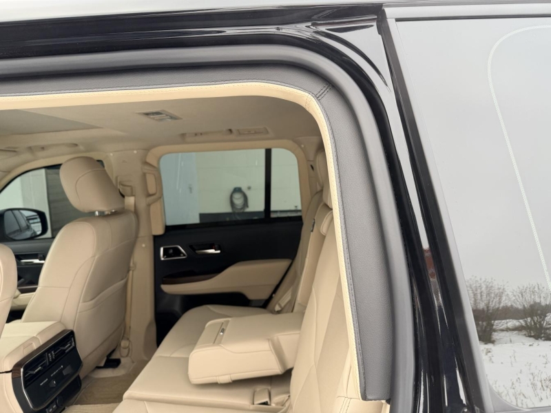 Купить Toyota Land Cruiser 300 Guard Inkas B6+ бензин 2025 id-1008107 в Киеве, Фото №31