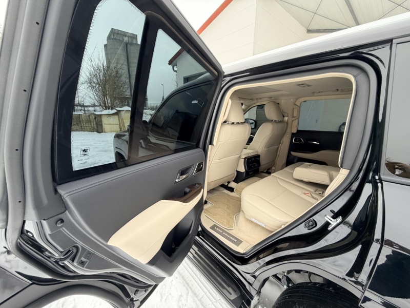 Купить Toyota Land Cruiser 300 Guard Inkas B6+ бензин 2025 id-1008107 в Киеве, Фото №32