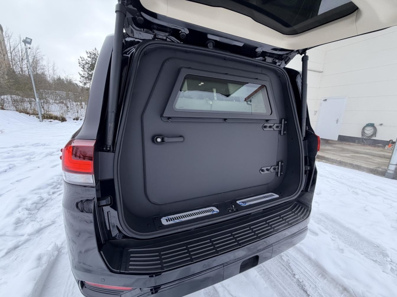 Купить Toyota Land Cruiser 300 Guard Inkas B6+ бензин 2025 id-1008107 в Киеве, Фото №35