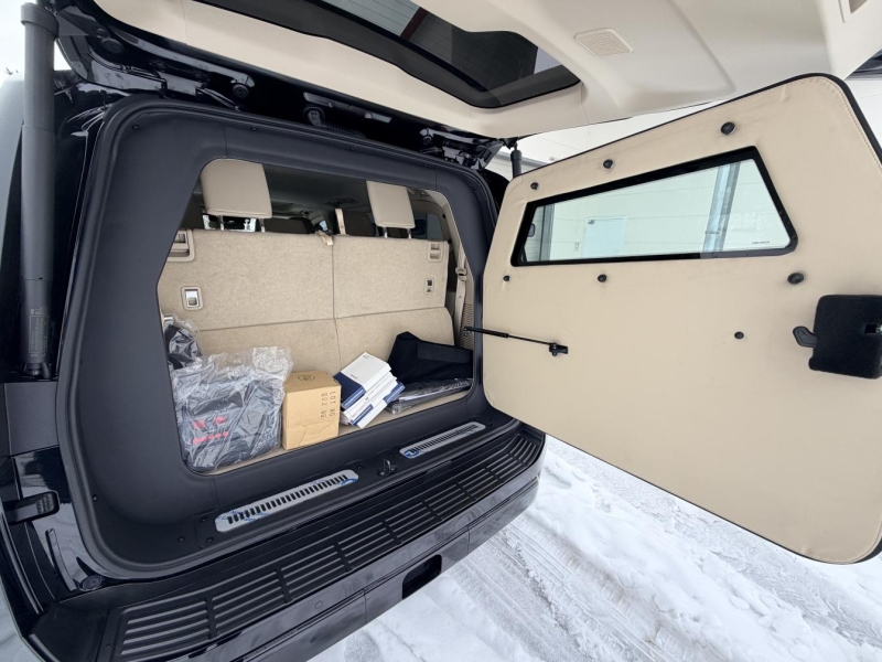 Купить Toyota Land Cruiser 300 Guard Inkas B6+ бензин 2025 id-1008107 в Киеве, Фото №36