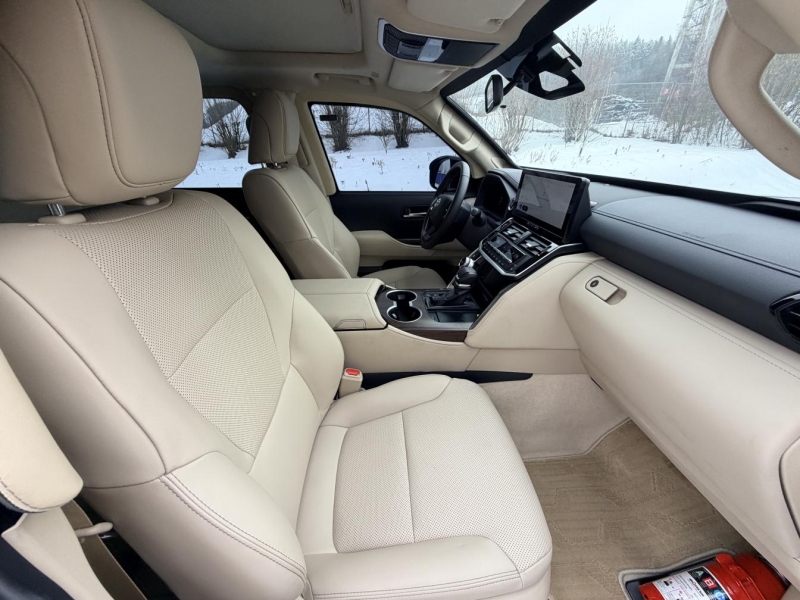 Купить Toyota Land Cruiser 300 Guard Inkas B6+ бензин 2025 id-1008107 в Киеве, Фото №38