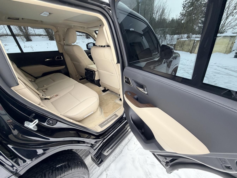Купить Toyota Land Cruiser 300 Guard Inkas B6+ бензин 2025 id-1008107 в Киеве, Фото №41