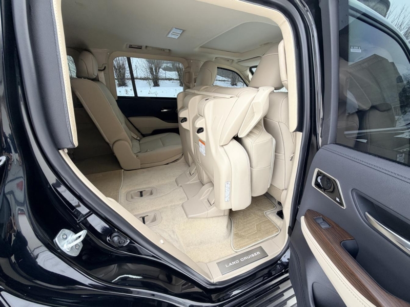 Купить Toyota Land Cruiser 300 Guard Inkas B6+ бензин 2025 id-1008107 в Киеве, Фото №43