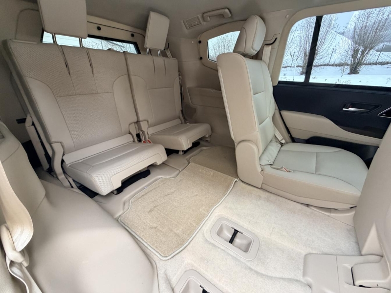 Купить Toyota Land Cruiser 300 Guard Inkas B6+ бензин 2025 id-1008107 в Киеве, Фото №44