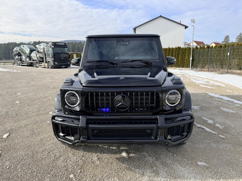Купить Mercedes-Benz G 63 AMG бензин 2025 id-1008106 в Киеве, Фото №2