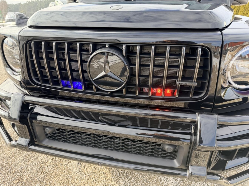 Купить Mercedes-Benz G 63 AMG бензин 2025 id-1008106 в Киеве, Фото №4