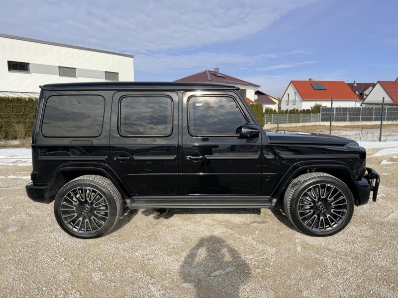 Купить Mercedes-Benz G 63 AMG бензин 2025 id-1008106 в Киеве, Фото №5