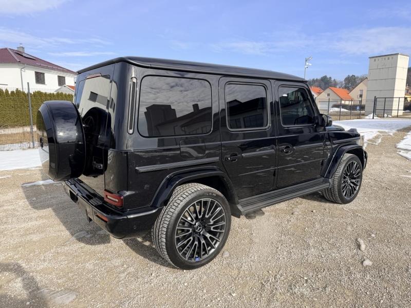 Купить Mercedes-Benz G 63 AMG бензин 2025 id-1008106 в Киеве, Фото №6