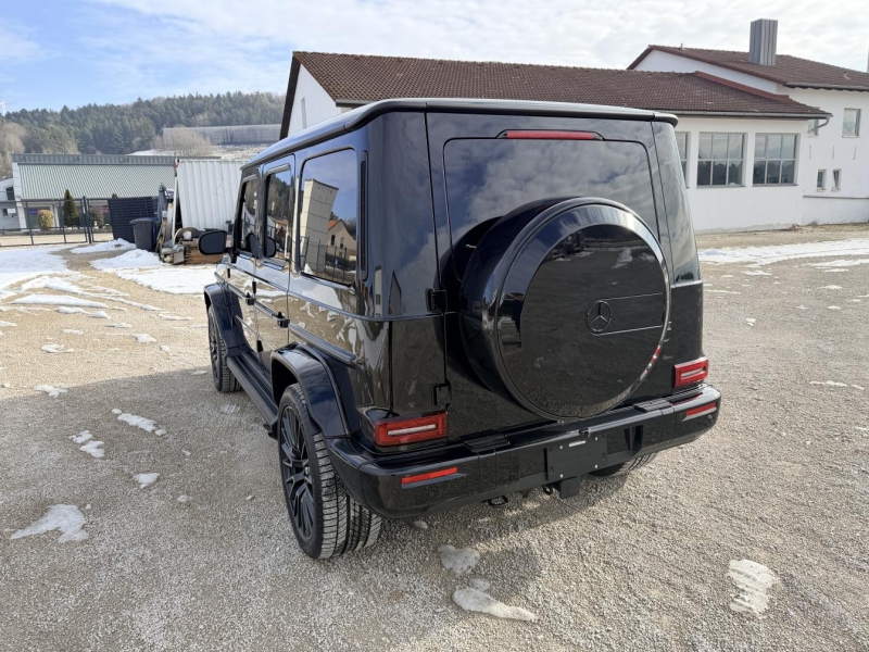 Купить Mercedes-Benz G 63 AMG бензин 2025 id-1008106 в Киеве, Фото №7