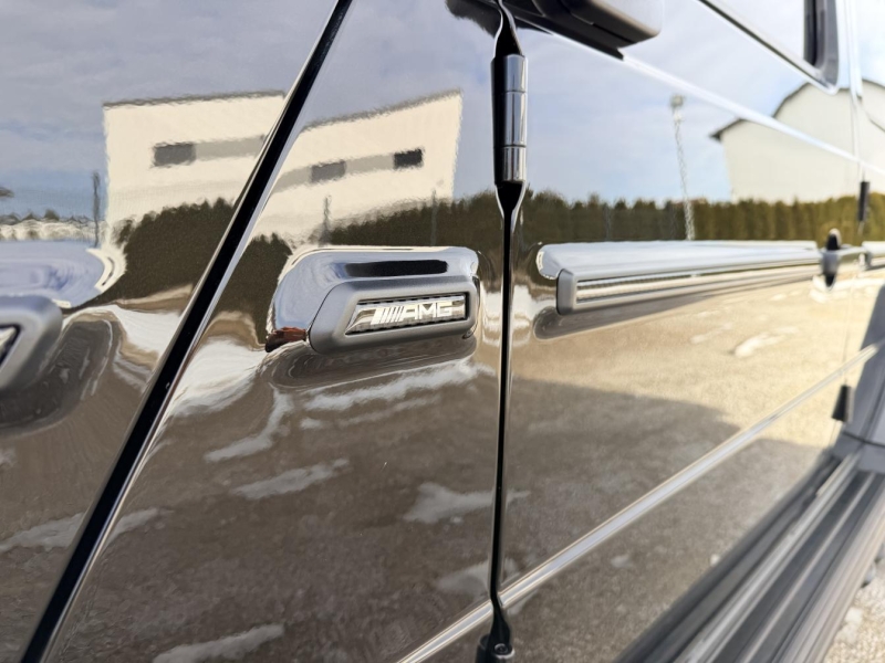 Купить Mercedes-Benz G 63 AMG бензин 2025 id-1008106 в Киеве, Фото №8