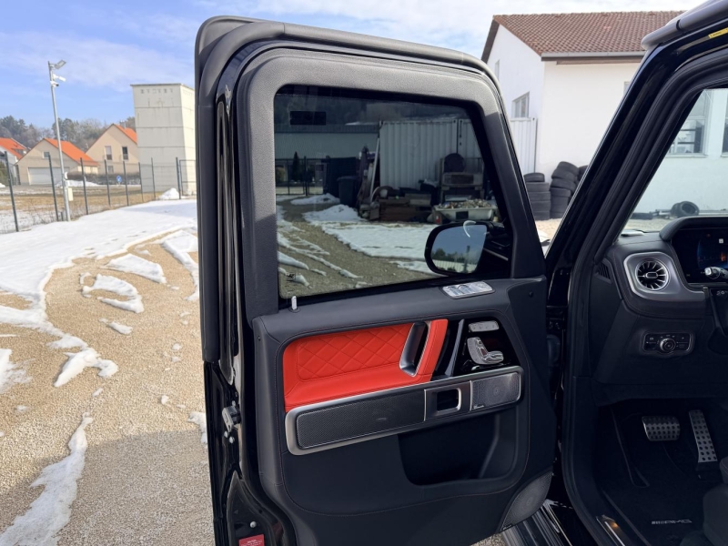 Купить Mercedes-Benz G 63 AMG бензин 2025 id-1008106 в Киеве, Фото №10