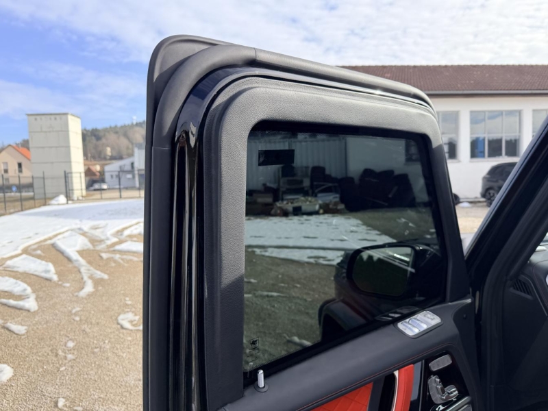 Купить Mercedes-Benz G 63 AMG бензин 2025 id-1008106 в Киеве, Фото №11