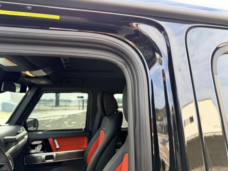 Купить Mercedes-Benz G 63 AMG бензин 2025 id-1008106 в Киеве, Фото №12