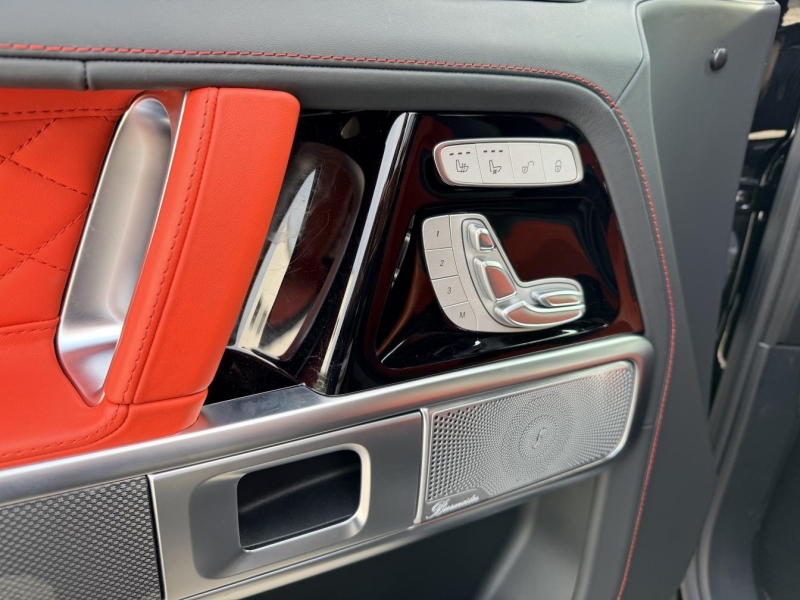 Купить Mercedes-Benz G 63 AMG бензин 2025 id-1008106 в Киеве, Фото №13
